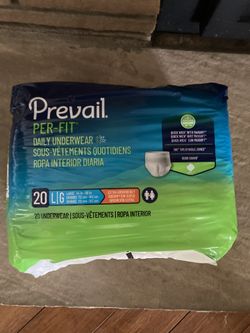 Prevail Adult Underwear
