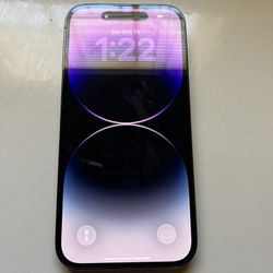 iPhone 14 Pro 256GB Deep Purple Unlocked   