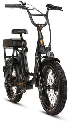 E bike Rad Runner 2