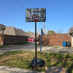 Basketball Hoop