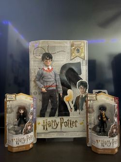 Harry Potter Dolls