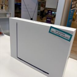Apple Macbook Air 13 Inch Laptop M4 New - Pay $5 today and the rest later!!