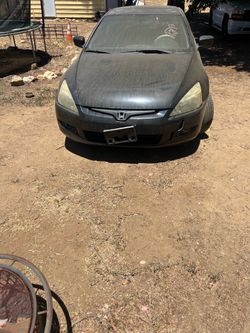 Honda accord  2005