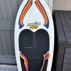Hydro Slide knee board 