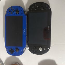 Selling 2 PSVITA 170 Each