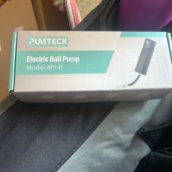 Brand new electric pump