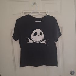 Jack Skellington Top