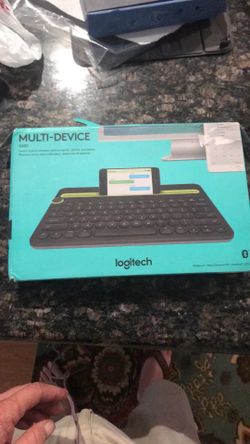 Logitech Multi Device K480