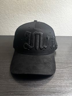 Rhinestone hat