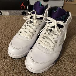 Jordan 5 Grape 2013