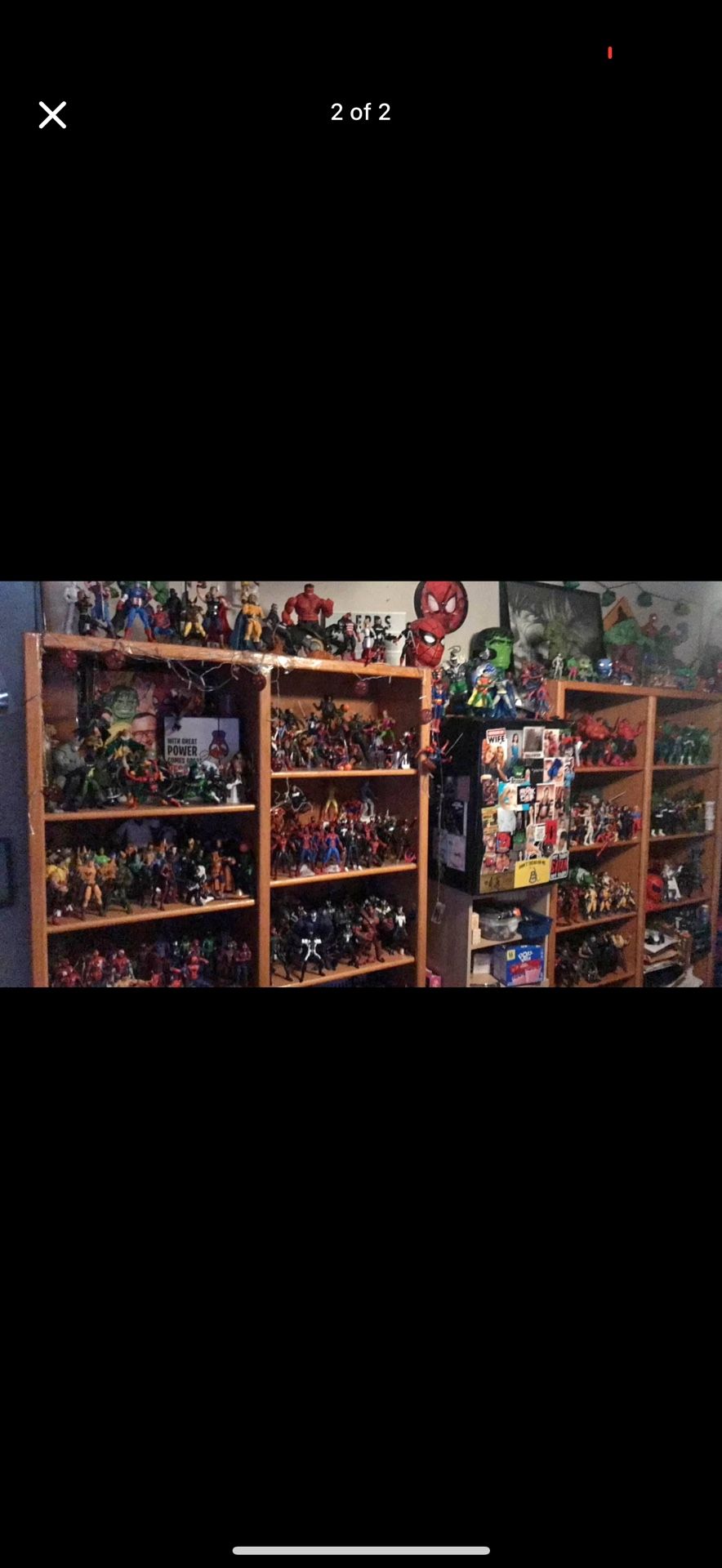 Marvel Legends Lot
