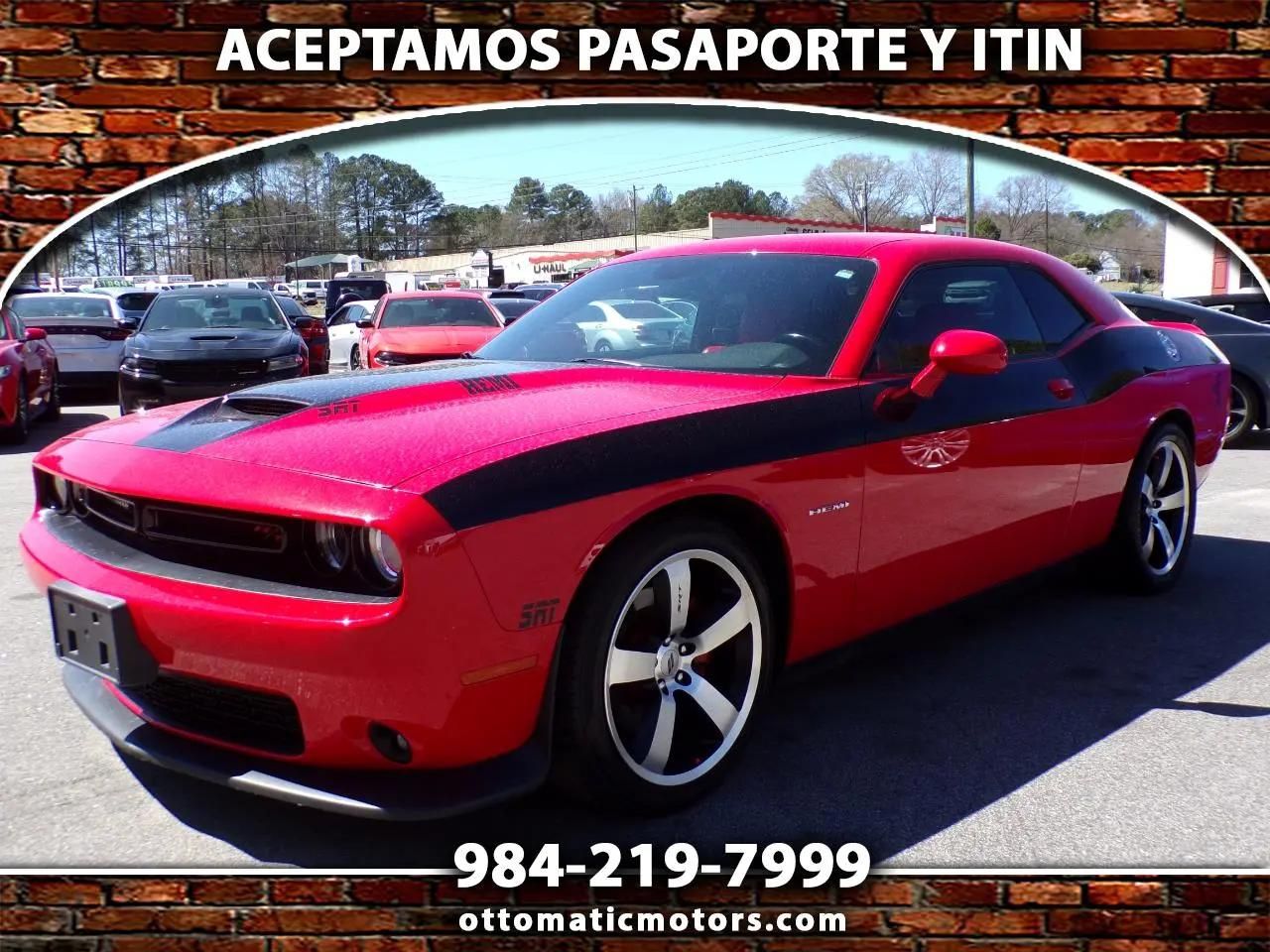 2021 Dodge Challenger
