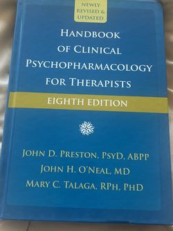 Handbook Of Clinical Psychotherapy For Therapists