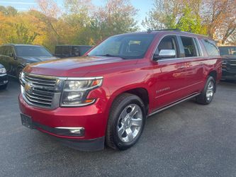 2015 Chevrolet Suburban 1500