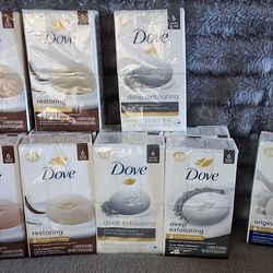 Dove Body Soap