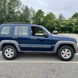 2005 Jeep Liberty