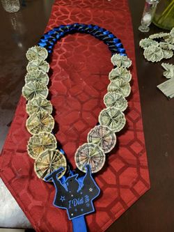 Graduation Lei