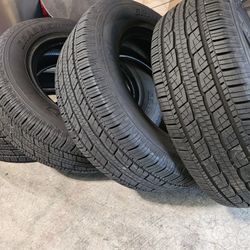 265/65/R18 Tires