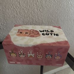 wild but cutie 