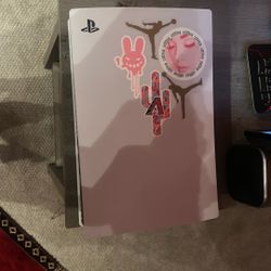 Ps5,sony,white