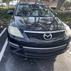 2008 With 146.000 Miles Engine And Transmission Good Mazda Ex9