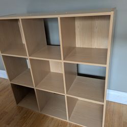 Shelf Unit, Bookcase 36x36x12