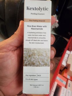 Kextolytic Rice Peeling Ampoule 100mL