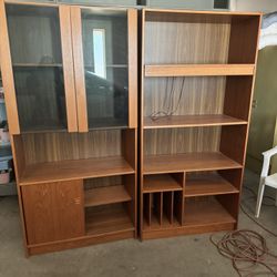 Shelving