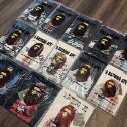 Bape Shirts 