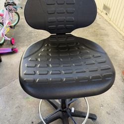 Height Adjustable Chair