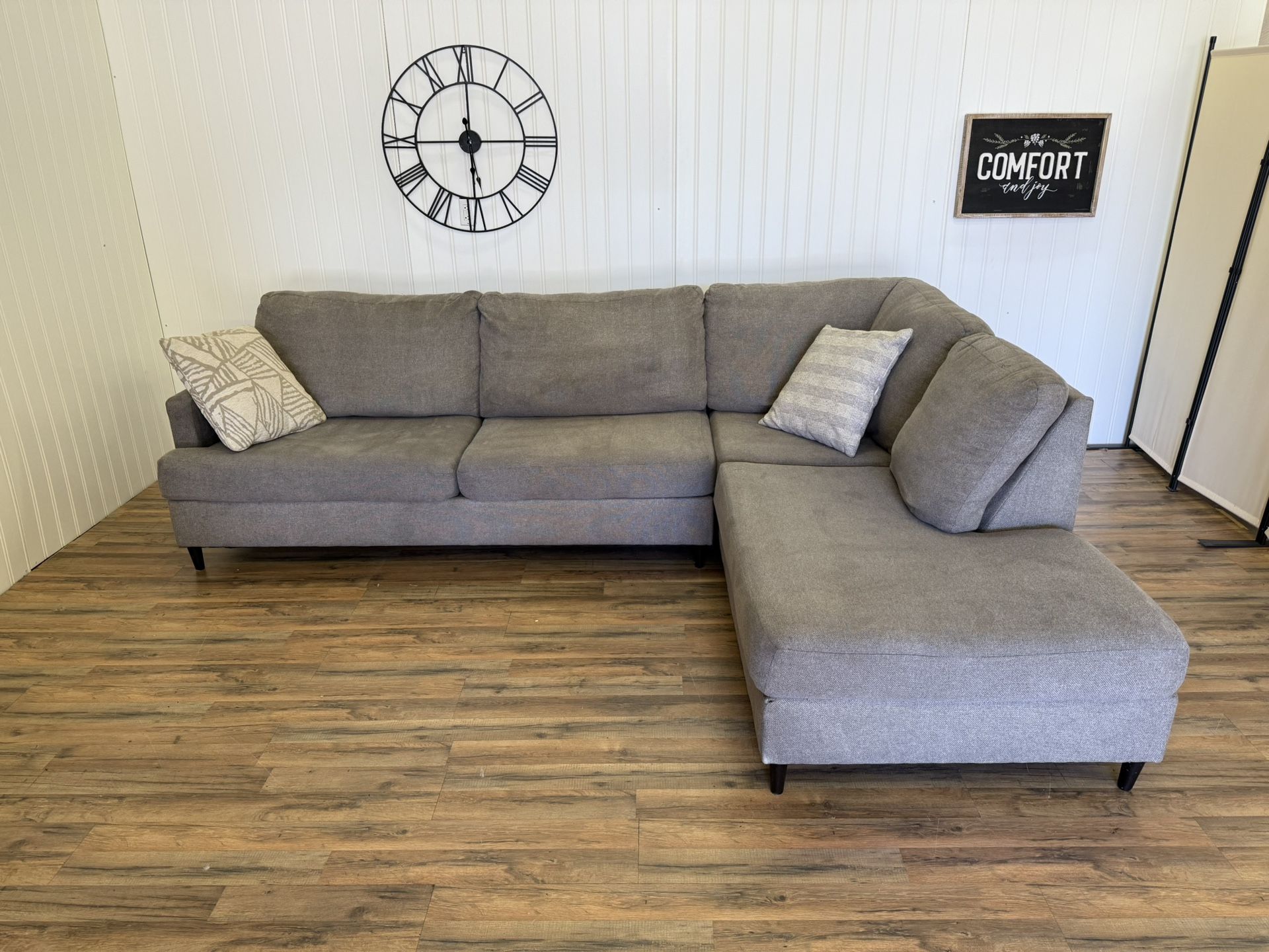 Sectional Couch Delivery Available