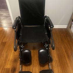 Wheelchair