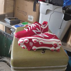 New Balance Cleats