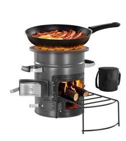 VEVOR Camping Rocket Stove