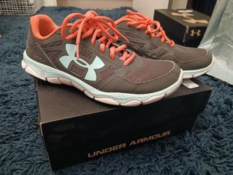 Under Armor Shoes 