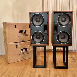Altec Bolero 890c Speakers