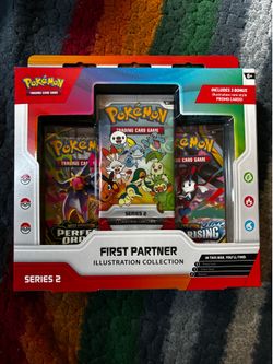 First Partners Illus. Series 2