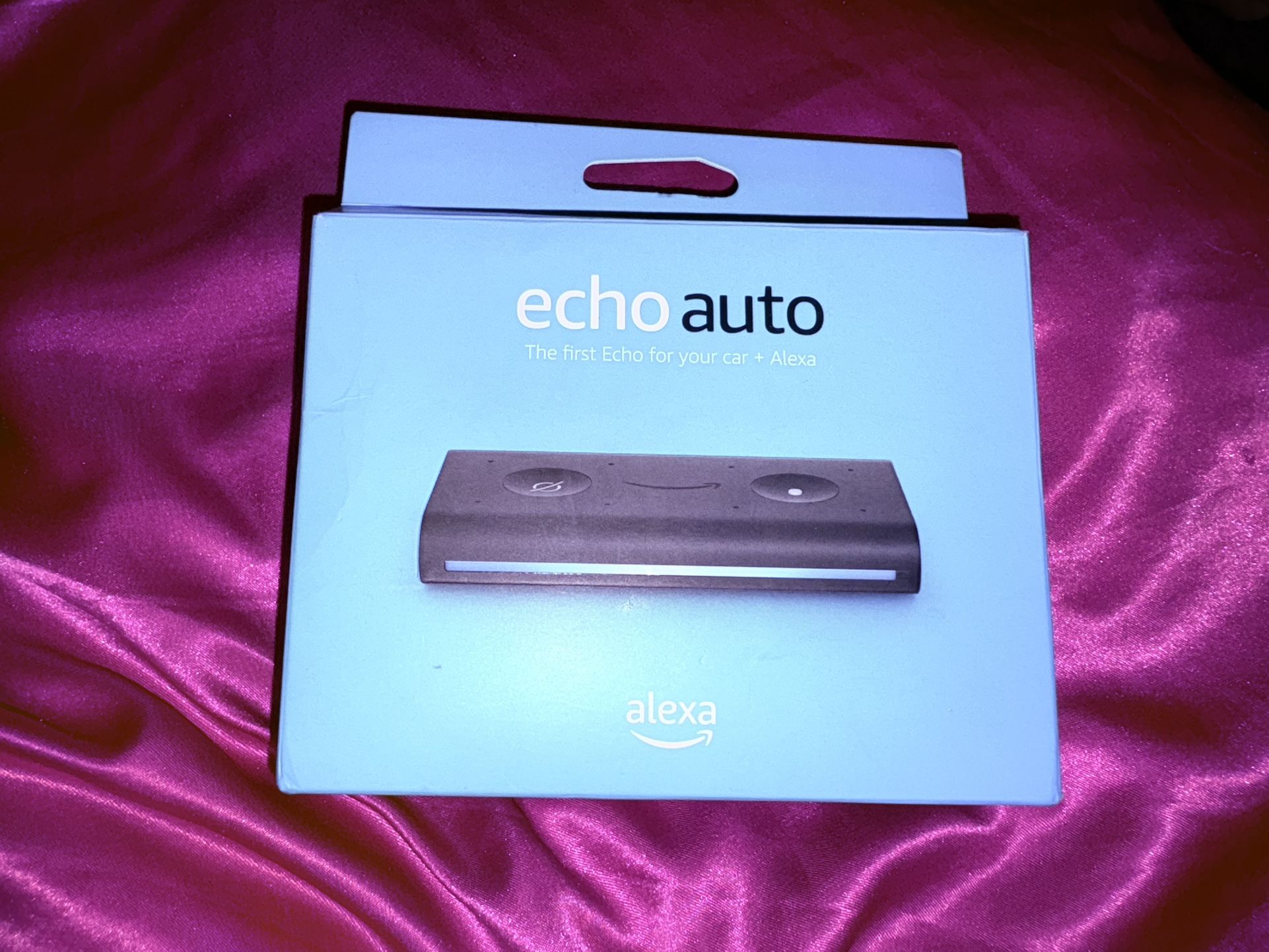 Echo Auto