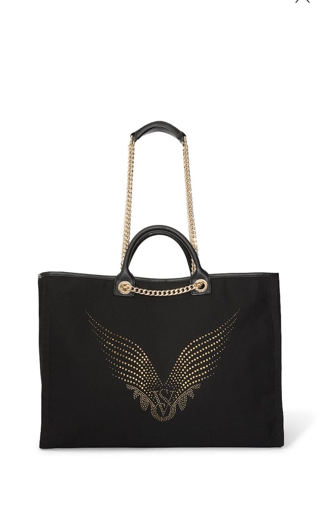 Victoria’s Secret Fashion Show 2025 Backstage Double Handle Tote