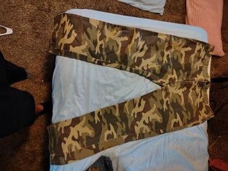 Dockers camouflage jeans