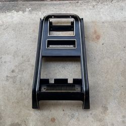 Original 1(contact info removed) 1973 Ford Mustang Center Dash Trim Panel