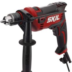 SKIL 7.5-Amp 1/2-Inch Corded Hammer Drill - HD182001

(65)