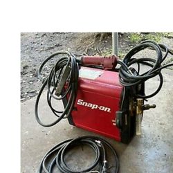 Snap On MI160i Gas/gasless Welder