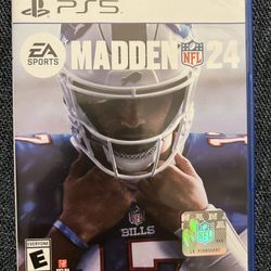Madden 24 PS5