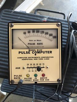 Check your pulse