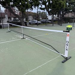 Onix Pickleball net. Regulation size. 