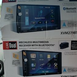 Touchscreen Car Stereo, Missing Harness Cable