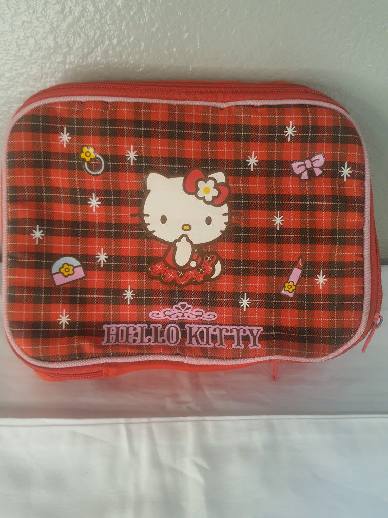 Hello Kitty lunch box