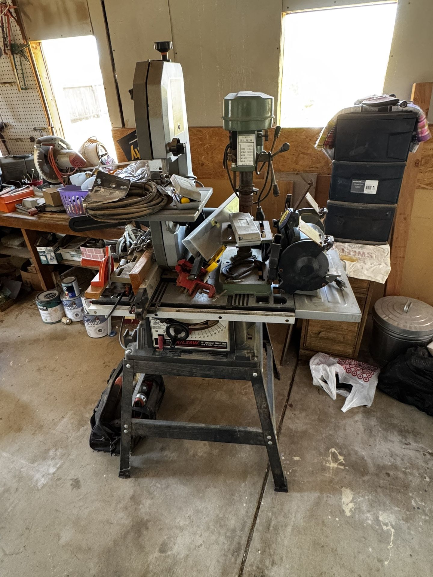 Power Tool Bundle