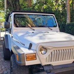 2005 Jeep Wrangler